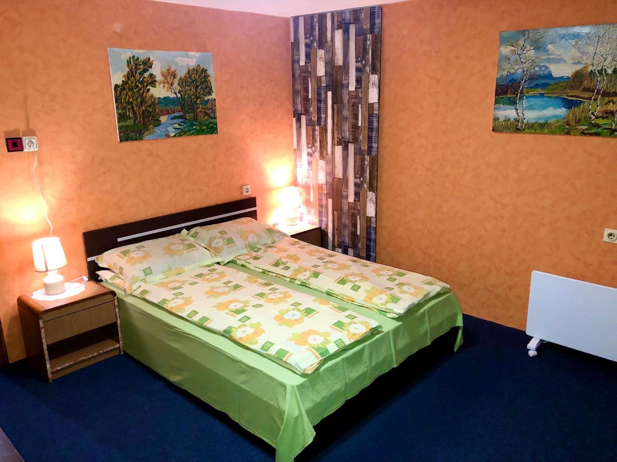 Niya Guest House Beli Iskar Exteriör bild