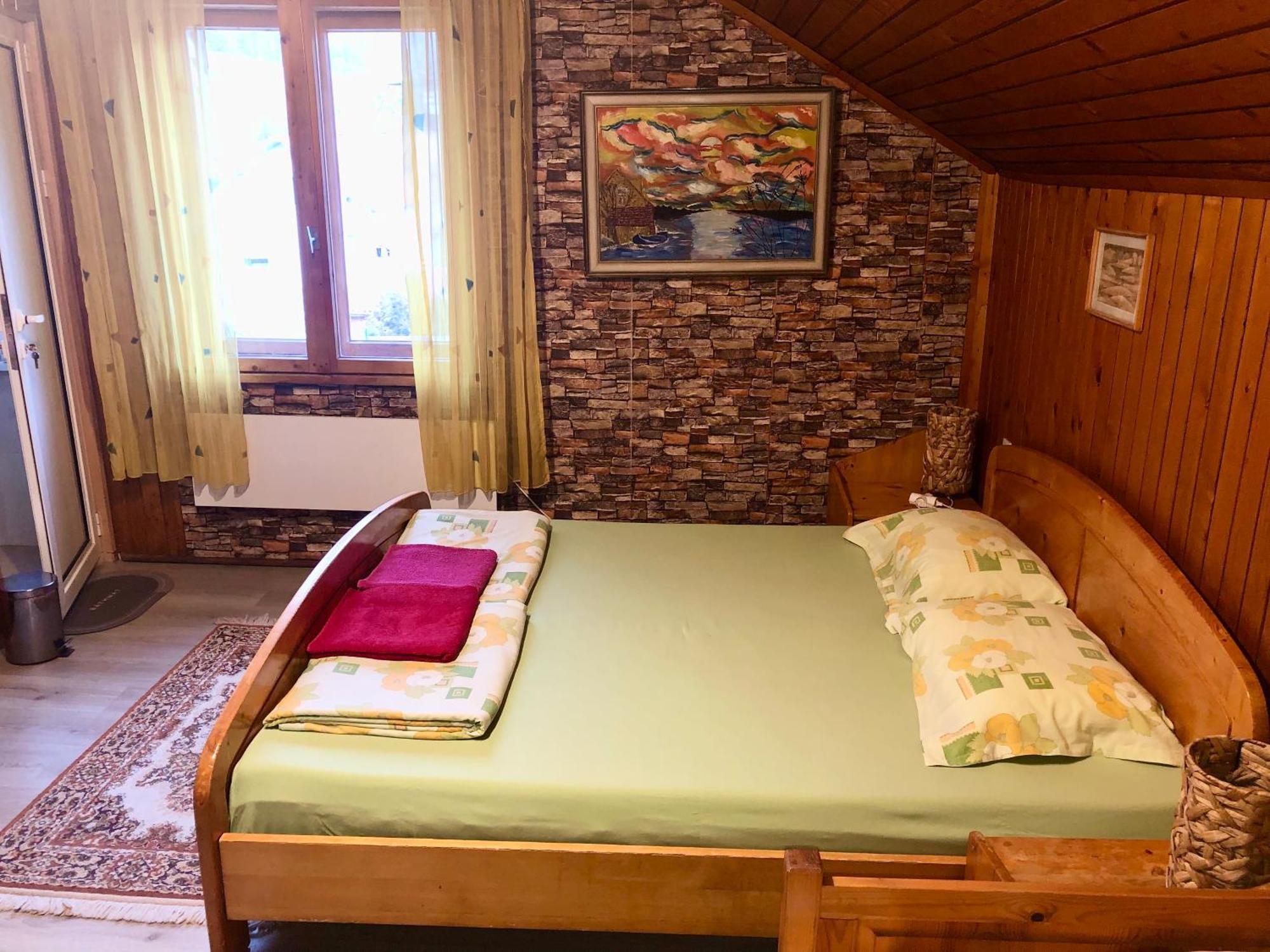 Niya Guest House Beli Iskar Exteriör bild