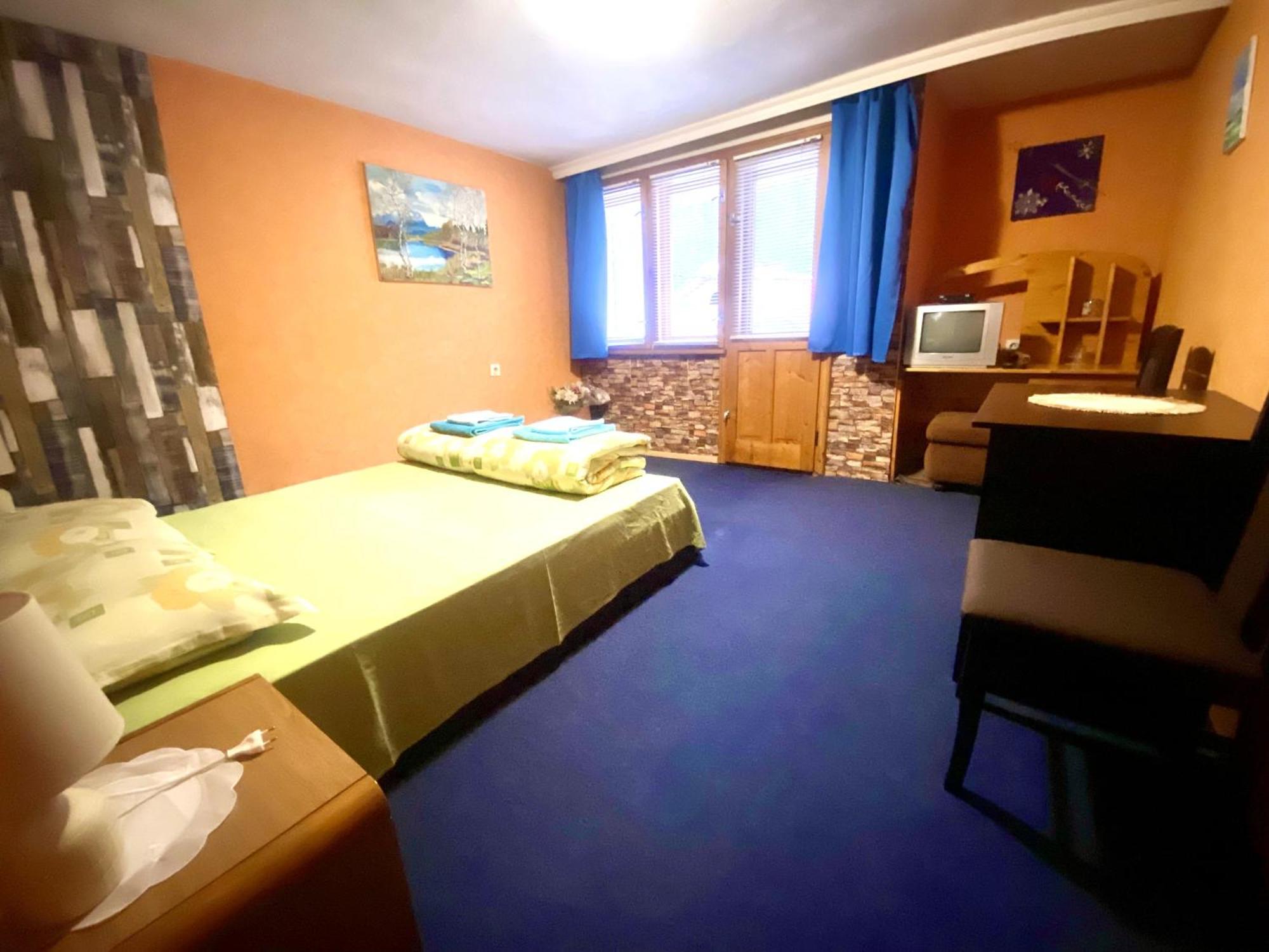 Niya Guest House Beli Iskar Exteriör bild