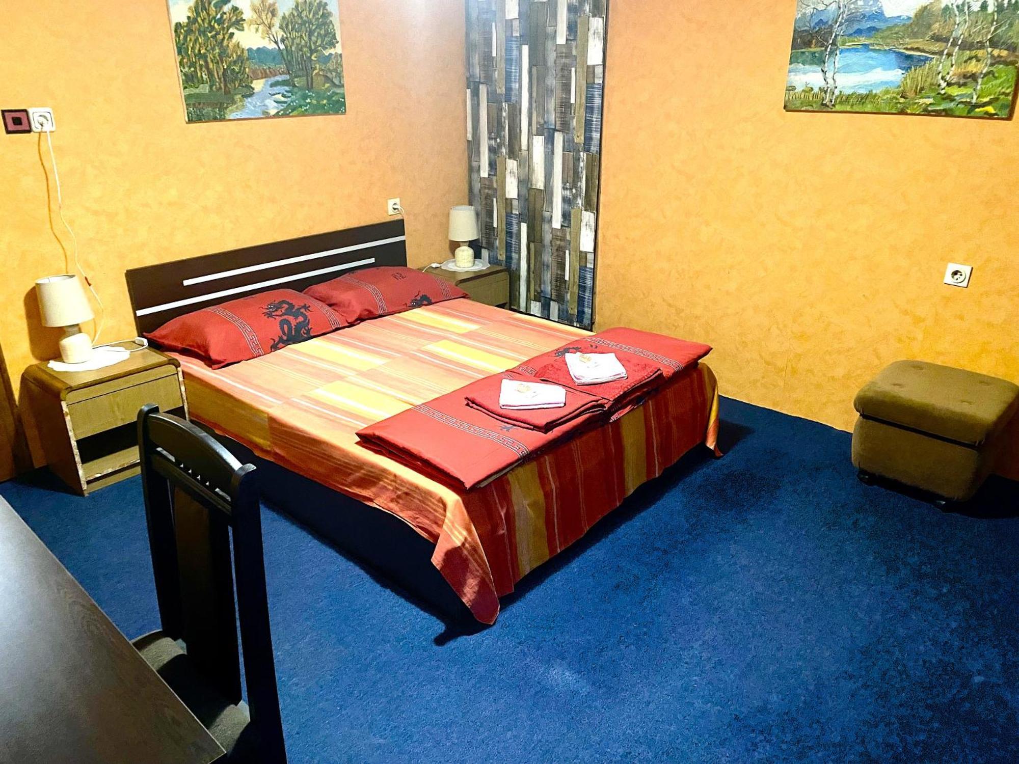 Niya Guest House Beli Iskar Exteriör bild